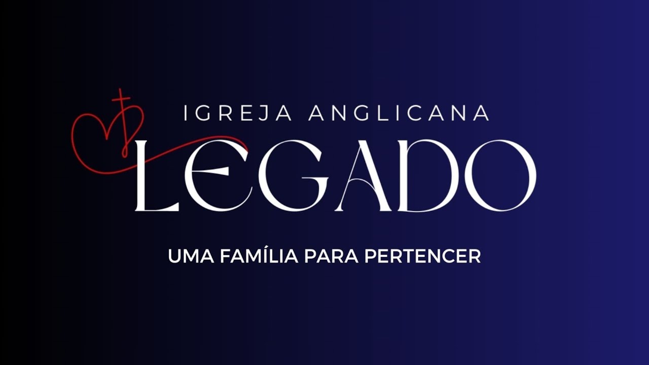 Culto de Dominical | 15.02.2026 | ANGLICANA LEGADO