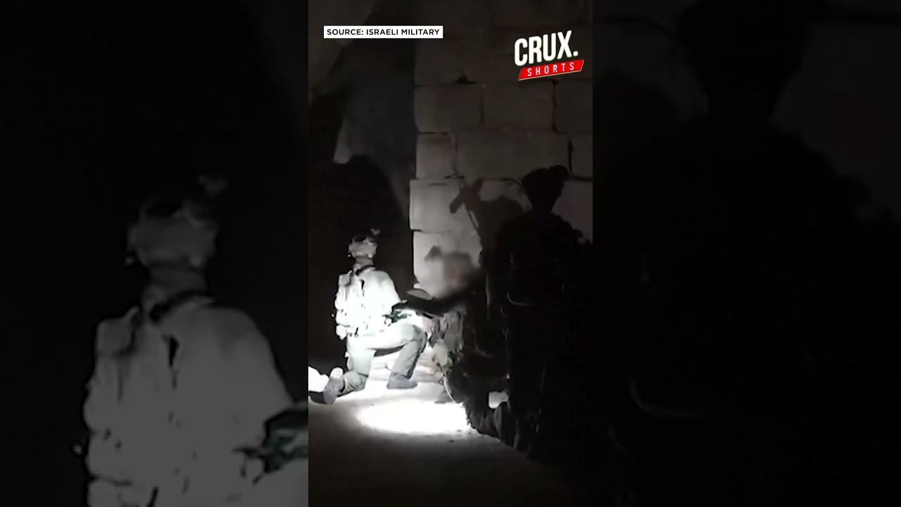 Israel Releases Video Of Troops Capturing Lebanon&rsquo;s 900-Year-Old Beaufort Castle