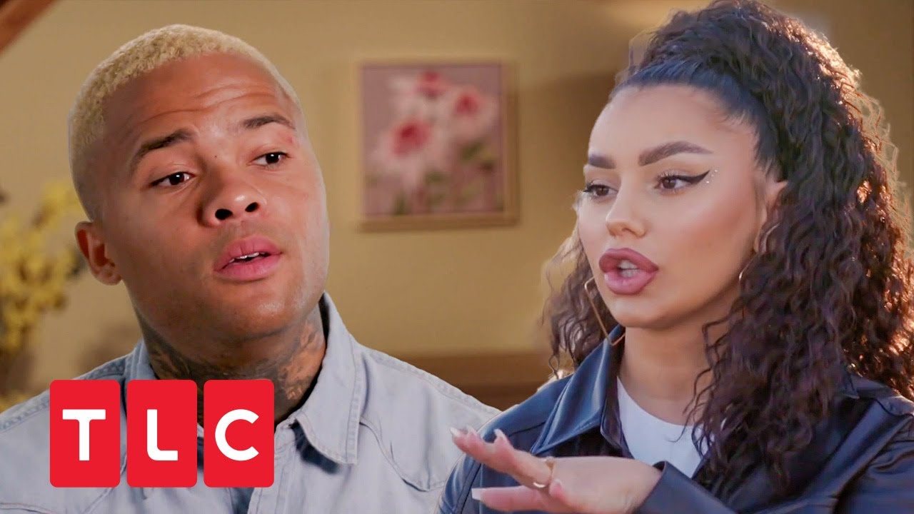 Jibri und Miona: Hochzeit in Gefahr? | Dating ohne Grenzen: In 90 Tagen zum Altar | TLC Deutschland