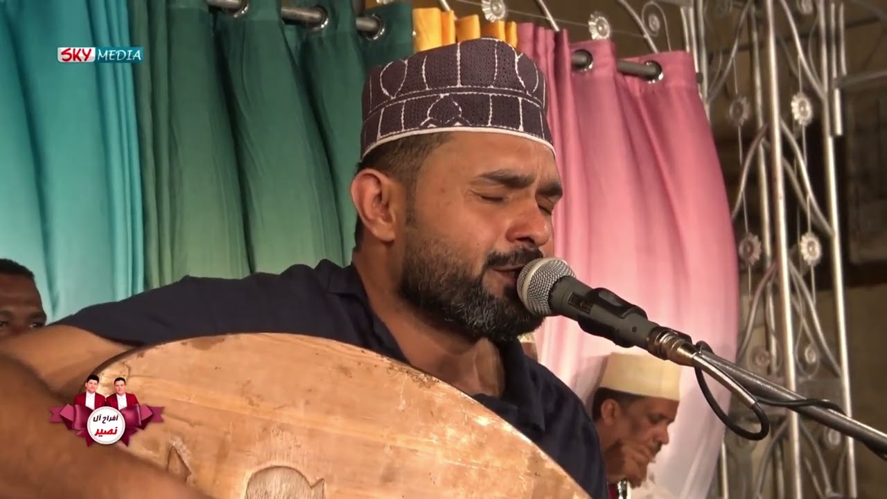  يارب من له حبيب لا تحرمه من حبيبه /#الفنان_عمر_الهدار افراح ال نصير ‎#طرب_حضرمي #شبام_حضرموت #طرب 