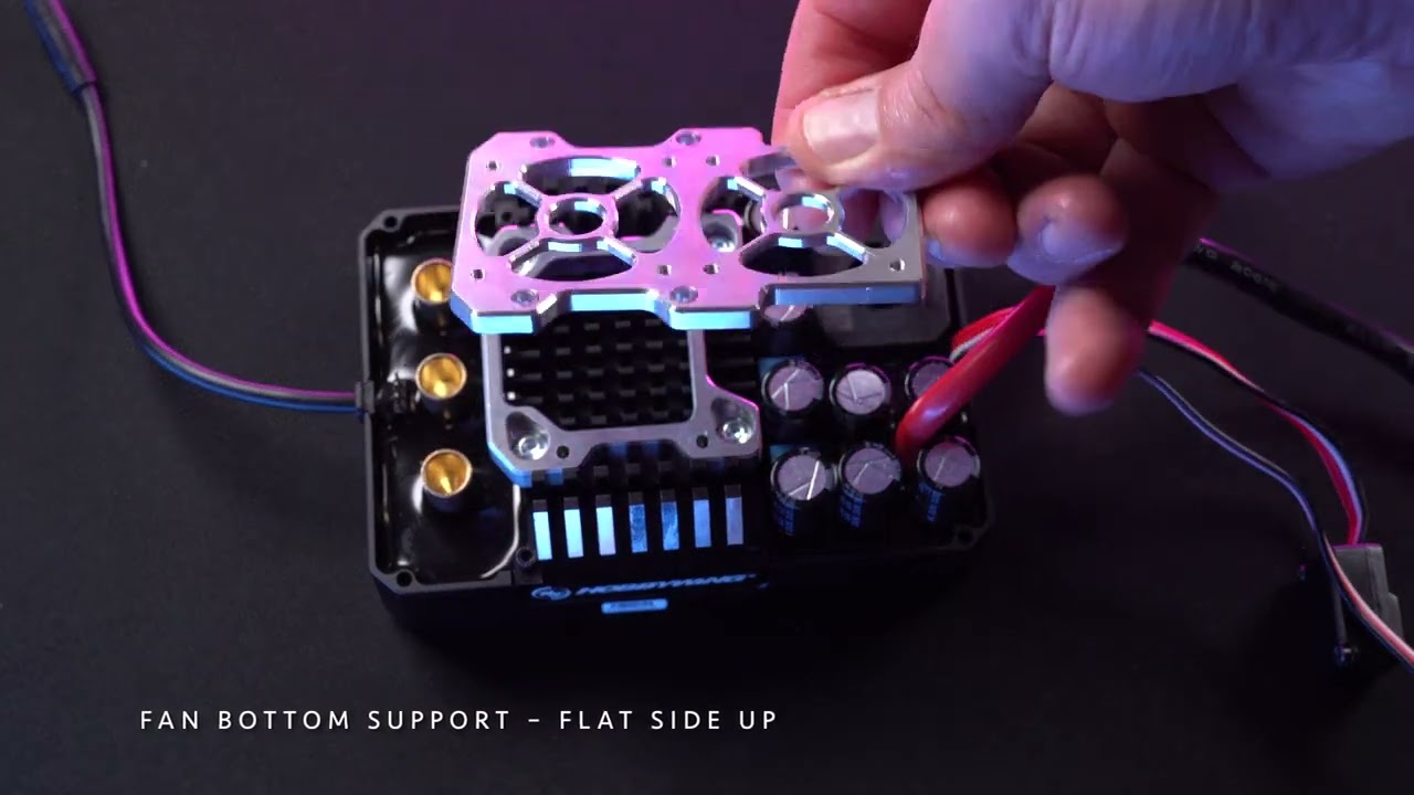 HW MAX4 &ndash; THUNDEROOS DUAL FAN