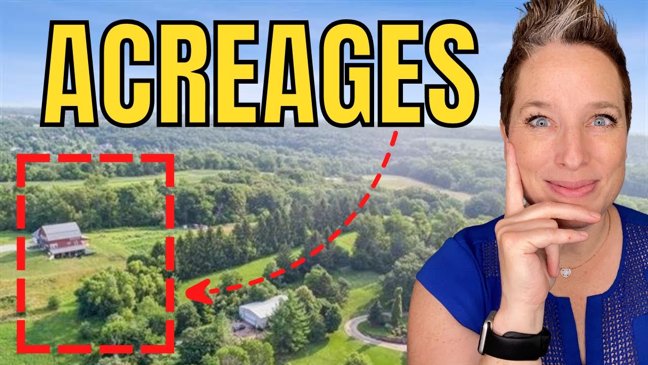 Iowa City Acreages