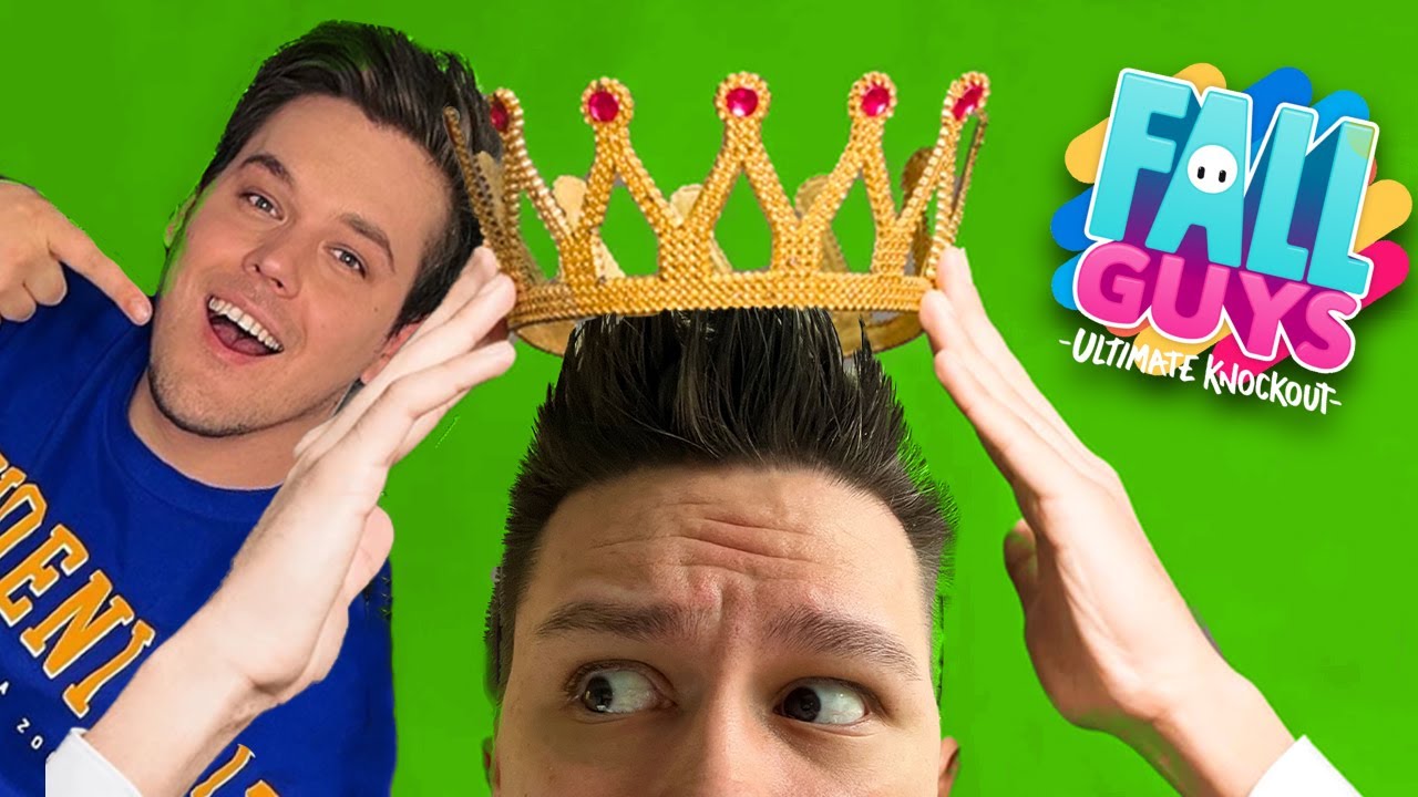 DOŠLI, VIDJELI, POBIJEDILI! / Fall Guys w/ @DennisDomianGaming