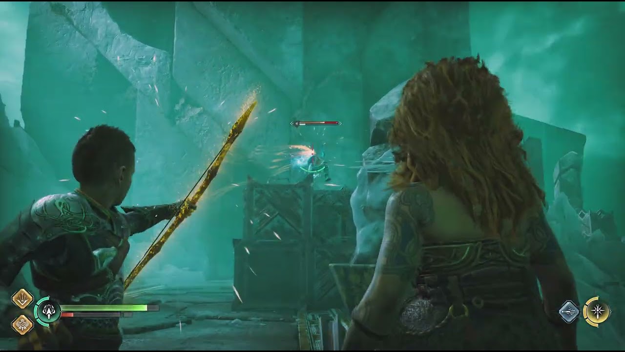 God of War Ragnarök part 24