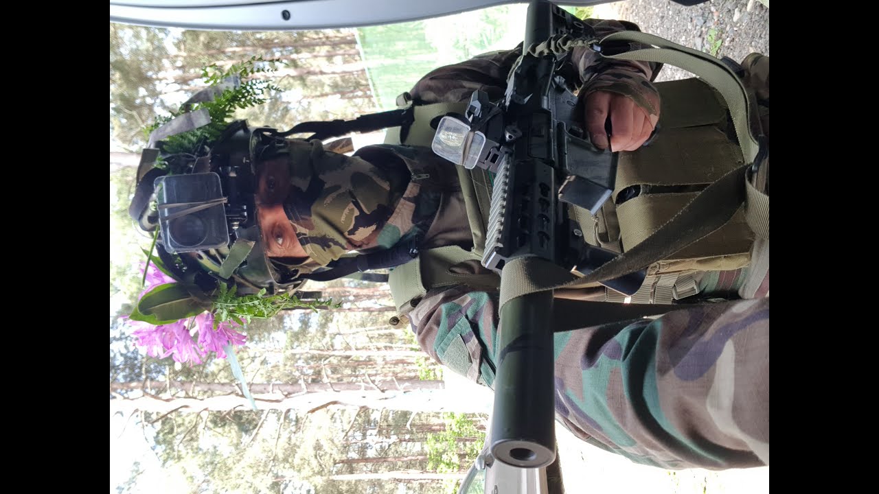 Gunman Airsoft Camp Bravo 28.5.23