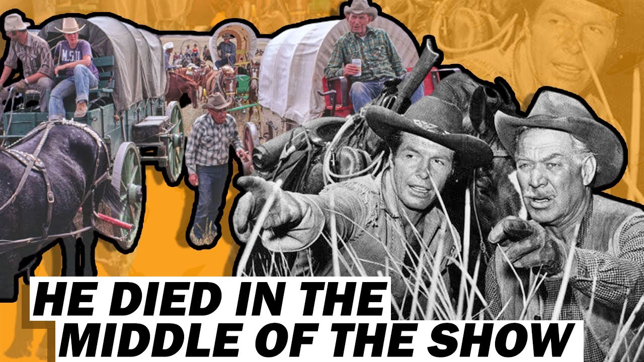 How Each Wagon Train Cast Member Died