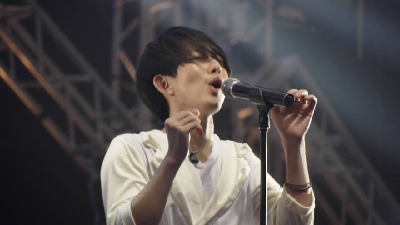 林宥嘉2010感官/世界香港演唱會--- John Mayer - I'm Gonna Find Another You