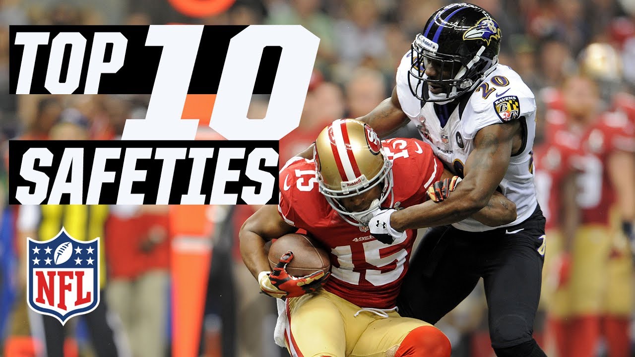 Top 10 Safeties of All Time! | NFL Highlights