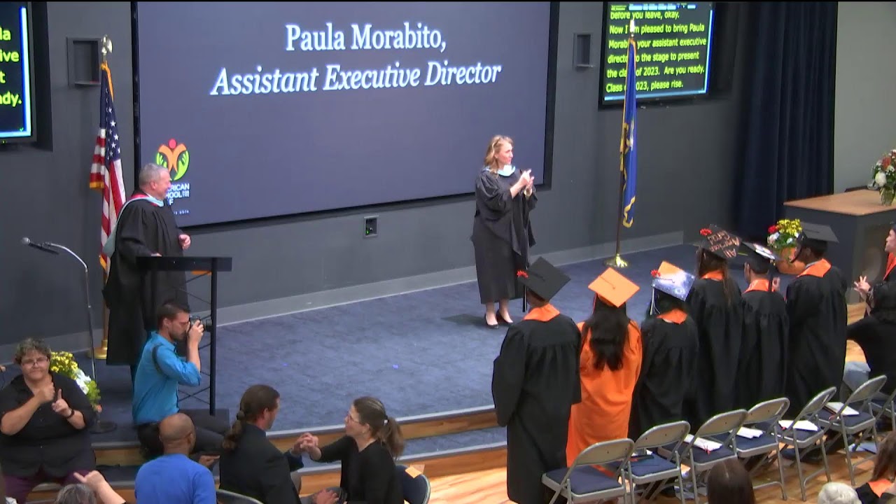 ASD Graduation 2023