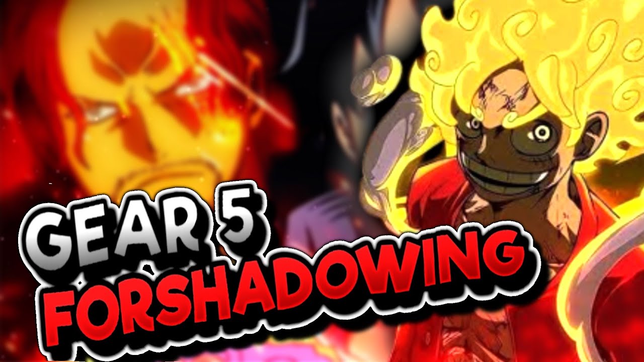 Gear 5 Foreshadowing 1048 ?| One Piece Forshadowing part 2 | Explained in Hindi