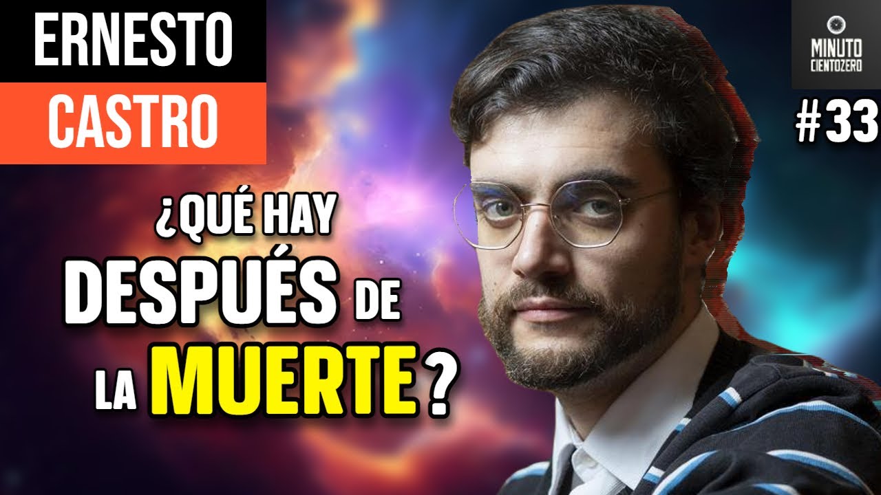 ERNESTO CASTRO: LA INEXISTENCIA DE DIOS, LIBERTAD DE EXPRESIÓN Y CENSURA... | Minuto CientoZero #33