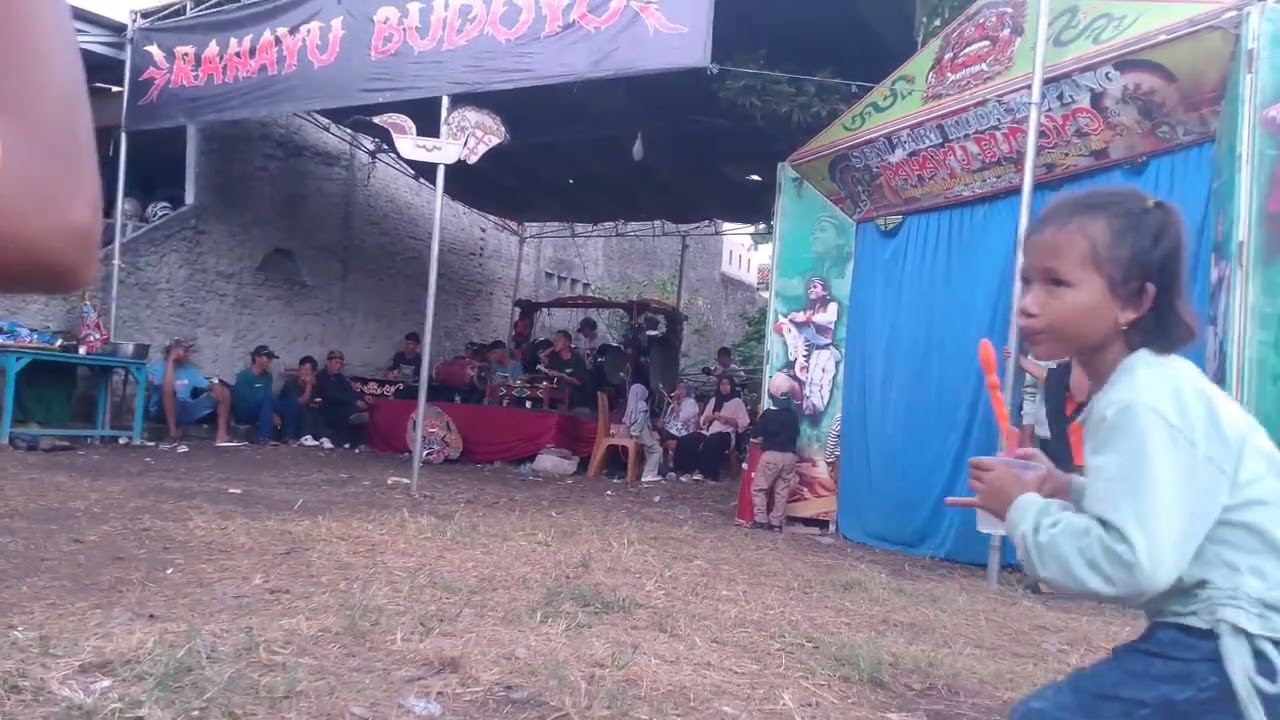 JARANAN RAHAYU BUDOYO NATAR LIVE DI RAJABASA JAYA BANDAR LAMPUNG