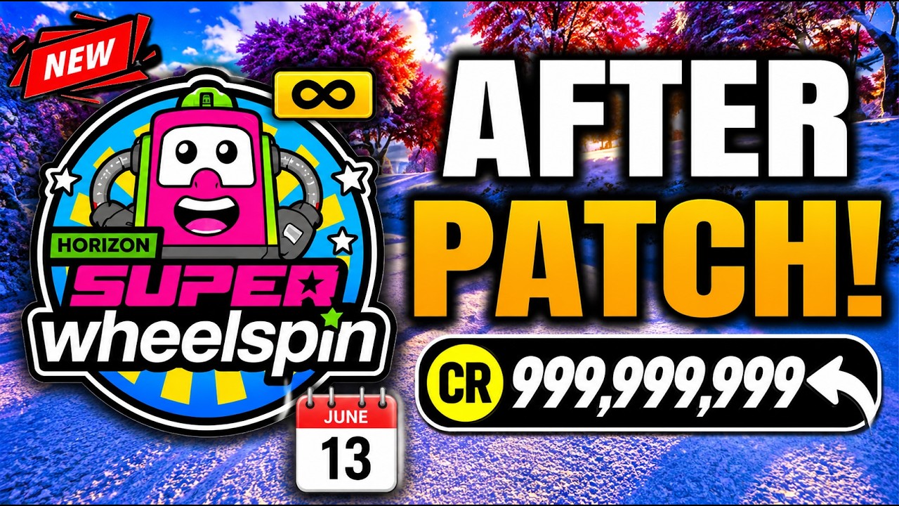 ПОСЛЕ ОБНОВЛЕНИЯ 13 ИЮНЯ ✅НОВЫЙ баг с фермой Super Wheelspins/баг с фермой Easy Credits, позволяю...