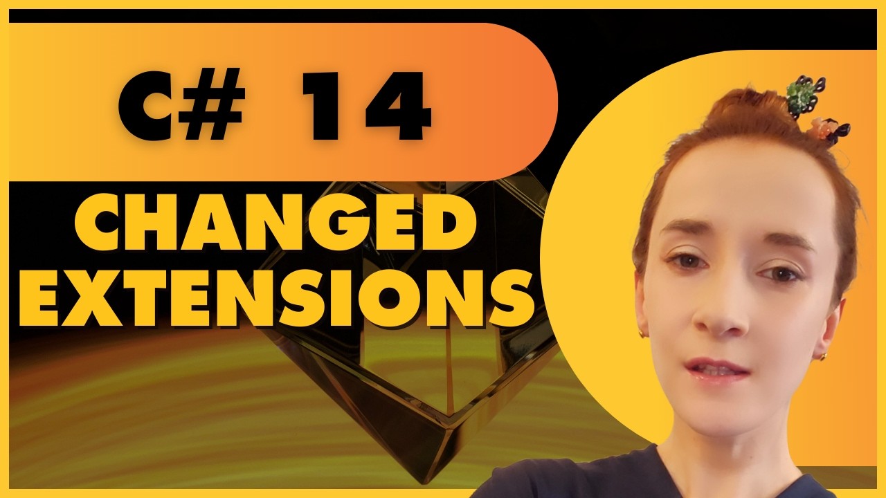C# 14 Extension Members: New Syntax and New Powers