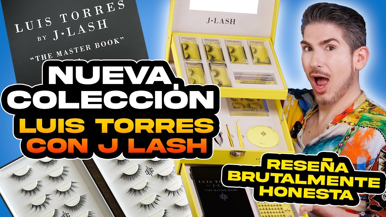 RESEÑA BRUTALMENTE HONESTA/ COLECCION #3 DE LUIS TORRES CON JLASH ES INCREIBLE !