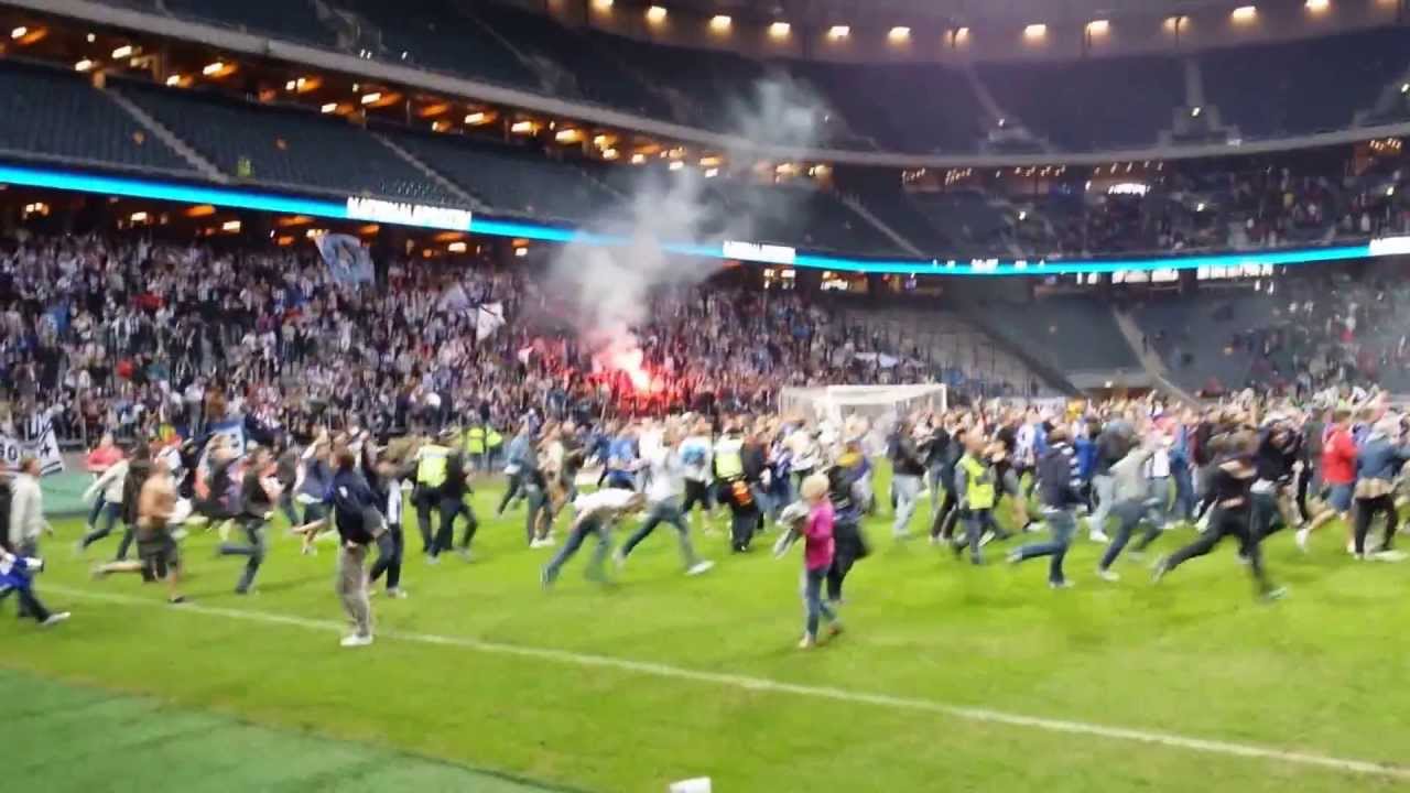 IFK Göteborg vinner Svenska Cupen 2013-05-26