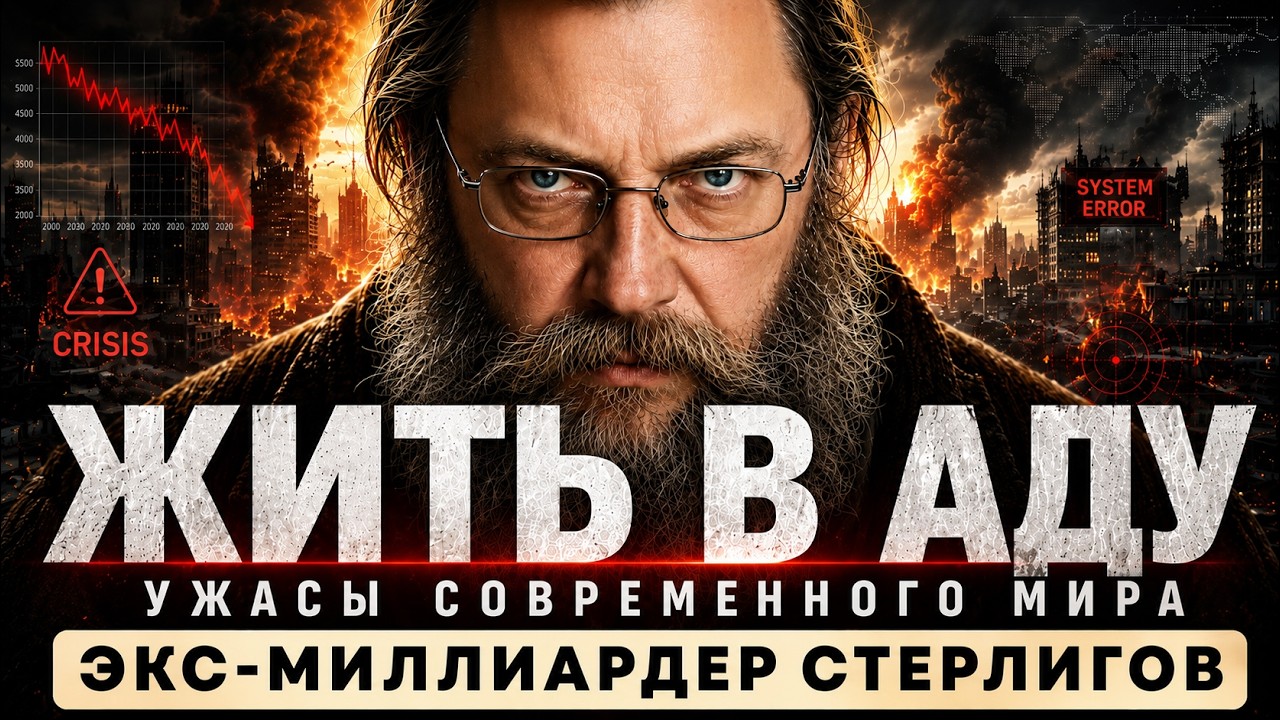 Он заработал миллионы и ушёл жить в глушь &mdash; Герман Стерлигов