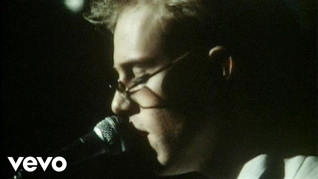Thomas Dolby - Airwaves (Live)