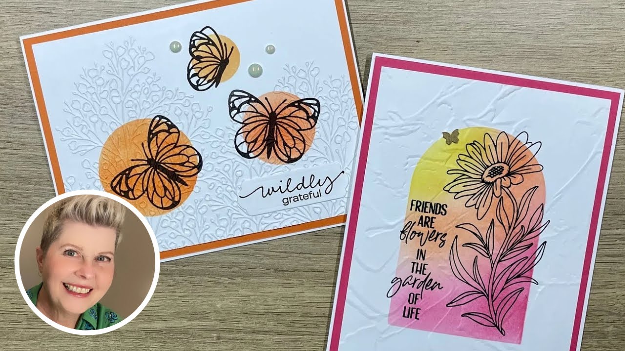 Let’s Make a Card! LIVE in the Stampin’ Squad! July 28, 2025