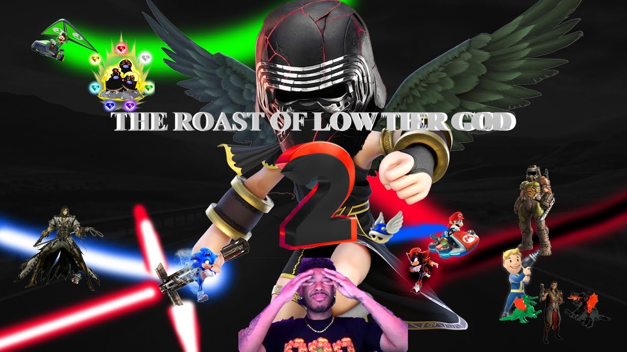 The Roast of Low Tier God 2