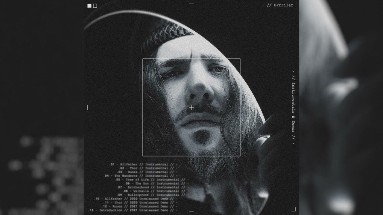 Errrilaz - Bulletproof (Instrumental)