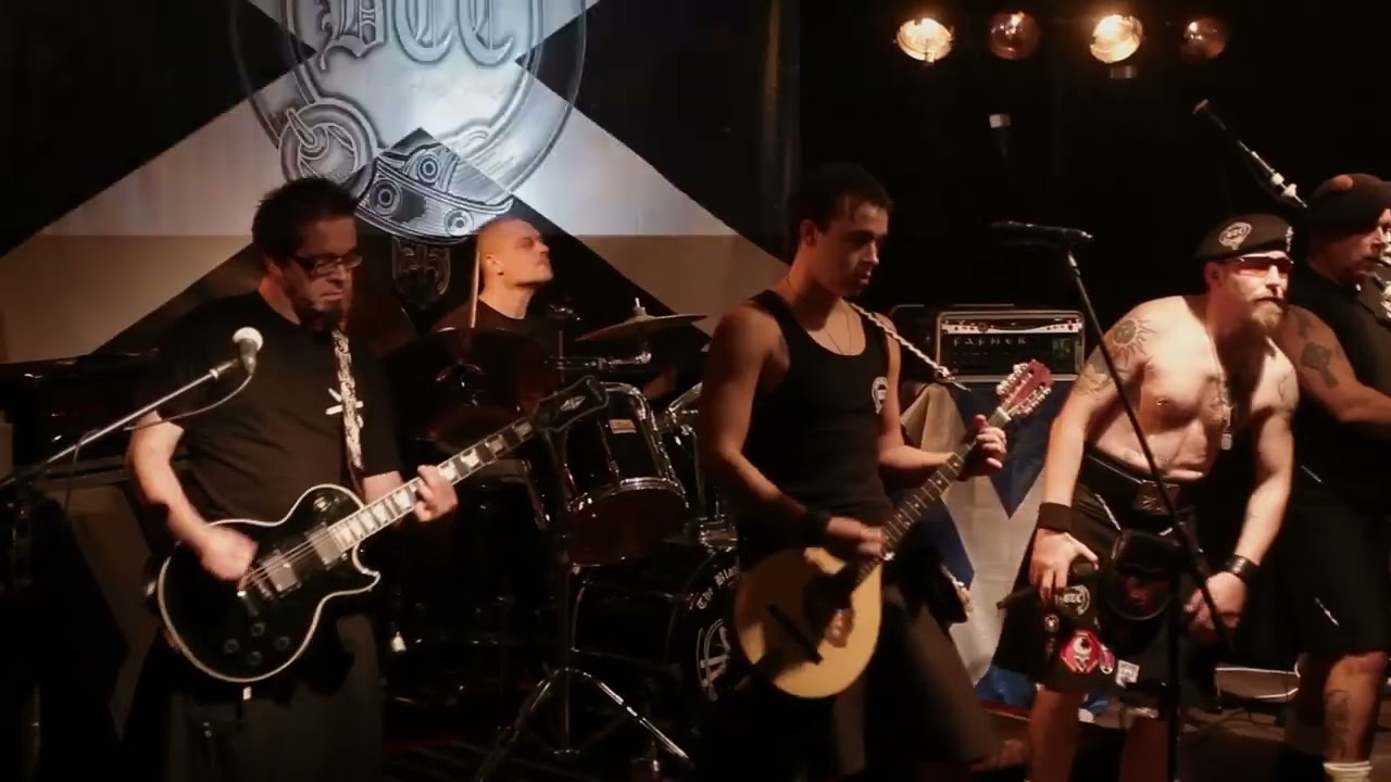The Black Tartan Clan - Don't Walk Alone
