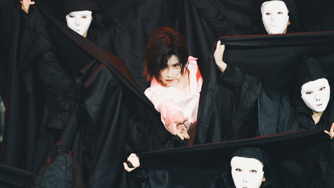 【SNH48】TEAM X 王晓佳&ldquo;NewDay&rdquo;毕业公演《梦魇回响》VCR