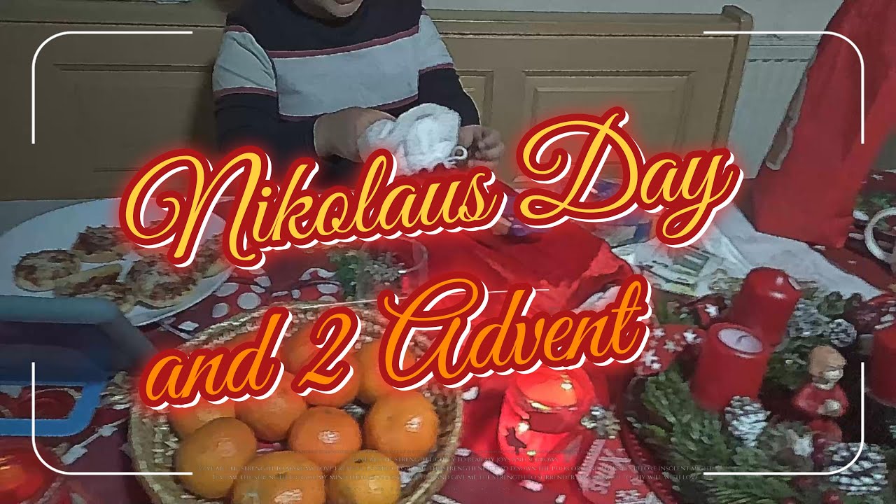 Blessed 2nd Sunday of Advent in Austria🎄