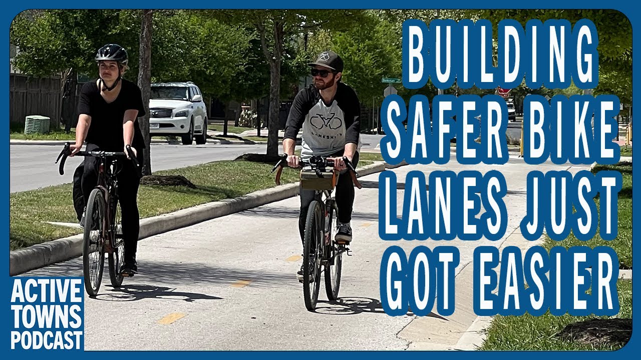 EP 278 BILL SCHULTHEISS: Introducing the new AASHTO Bicycle Facilities Guide