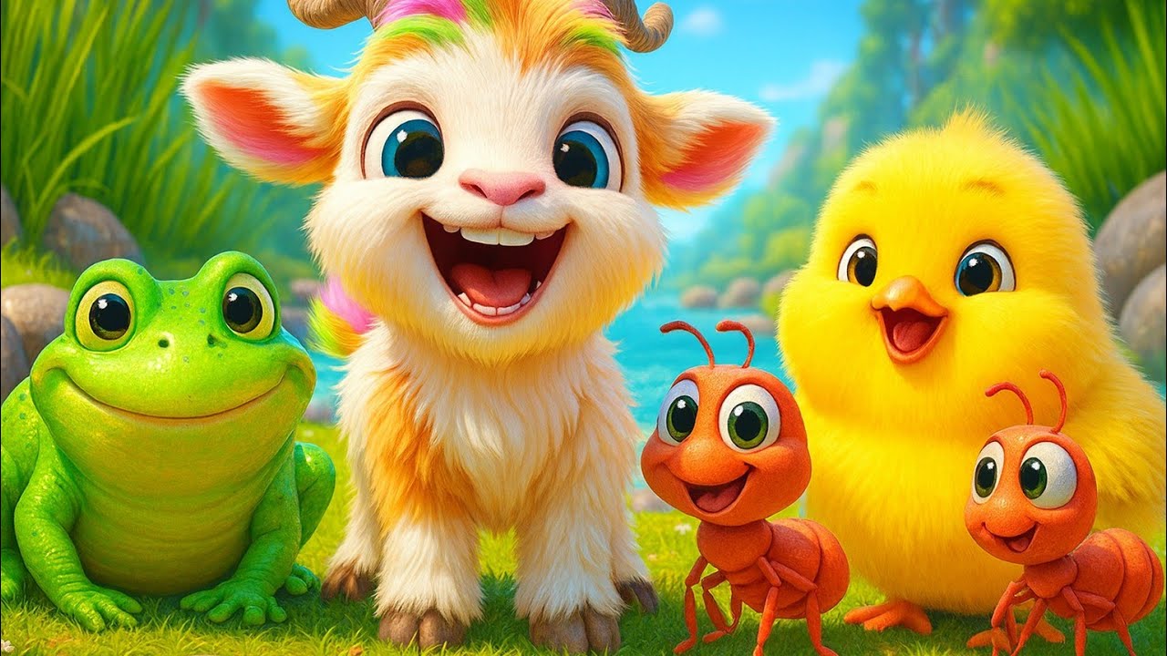 Kumpulan Lagu Anak | 🐸Ada Kodok Rekotok -🐥Tek Kotek Kotek Anak Ayam - Lagu Anak Indonesia Populer