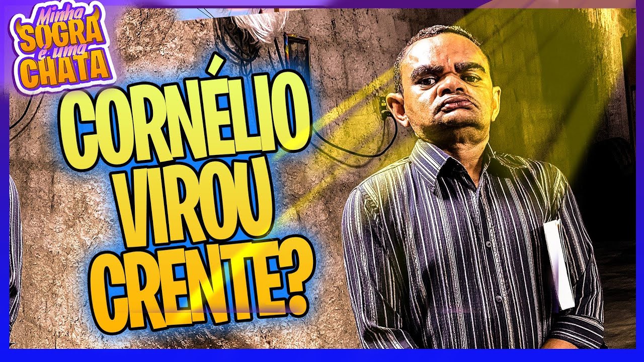 CORNÉLIO VIRA CRENTE E ADELAIDE SE APROVEITA
