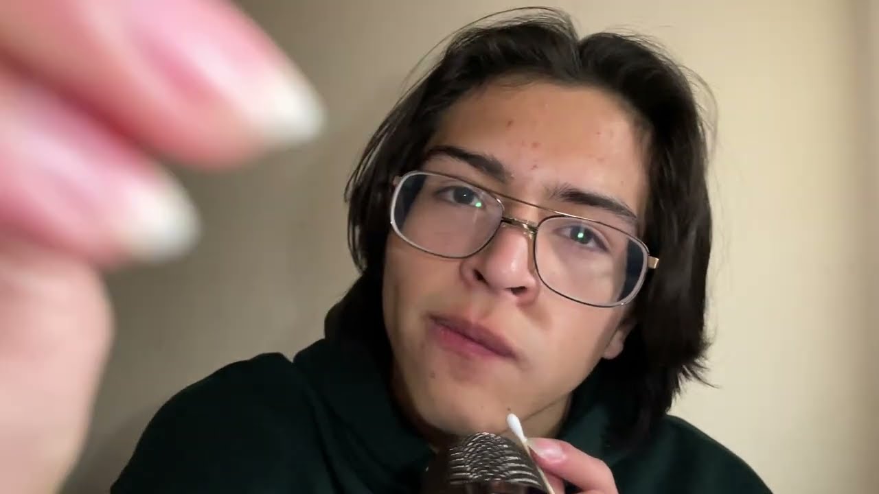 ASMR sin hablar 