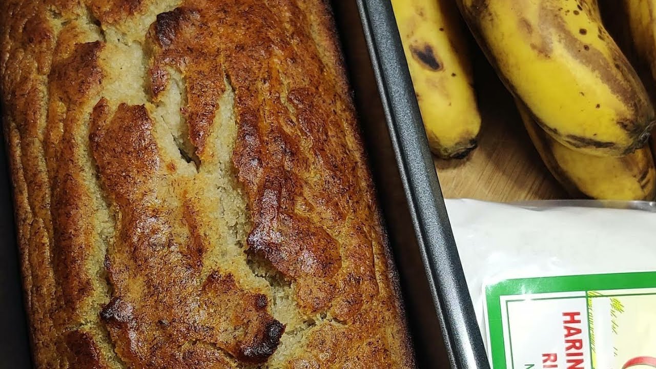 Rice bread (Sierra Leone)