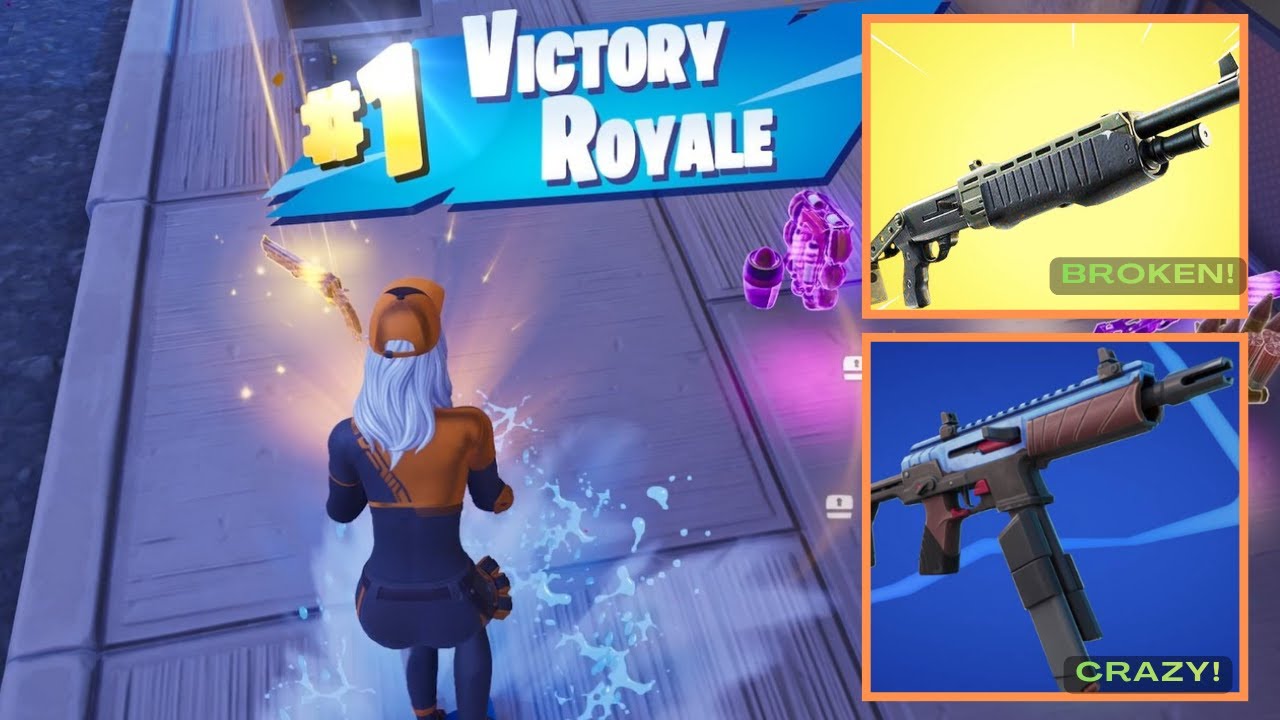 Fortnite Reload Solo Gameplay | No Commentary | Surf City Map!