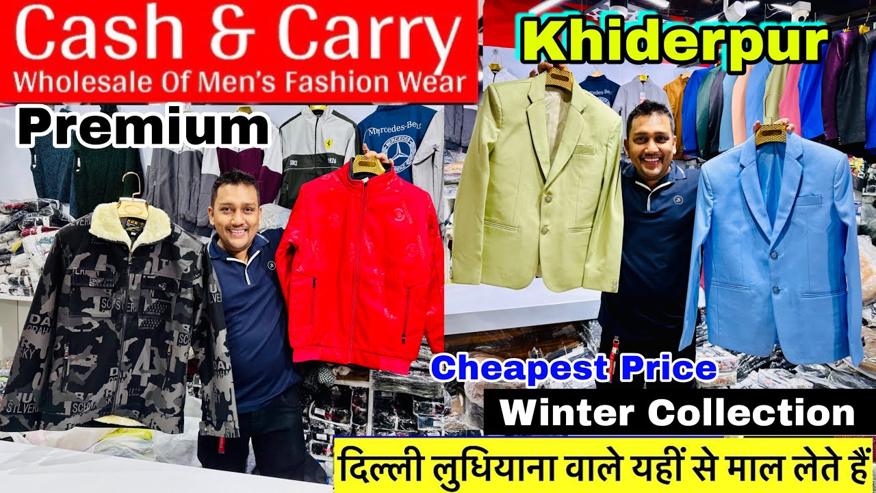 Winter Collection wholesale market khiderpur Kolkata|| Cheapest Price | Jacket, Hoodie Cash & Carry