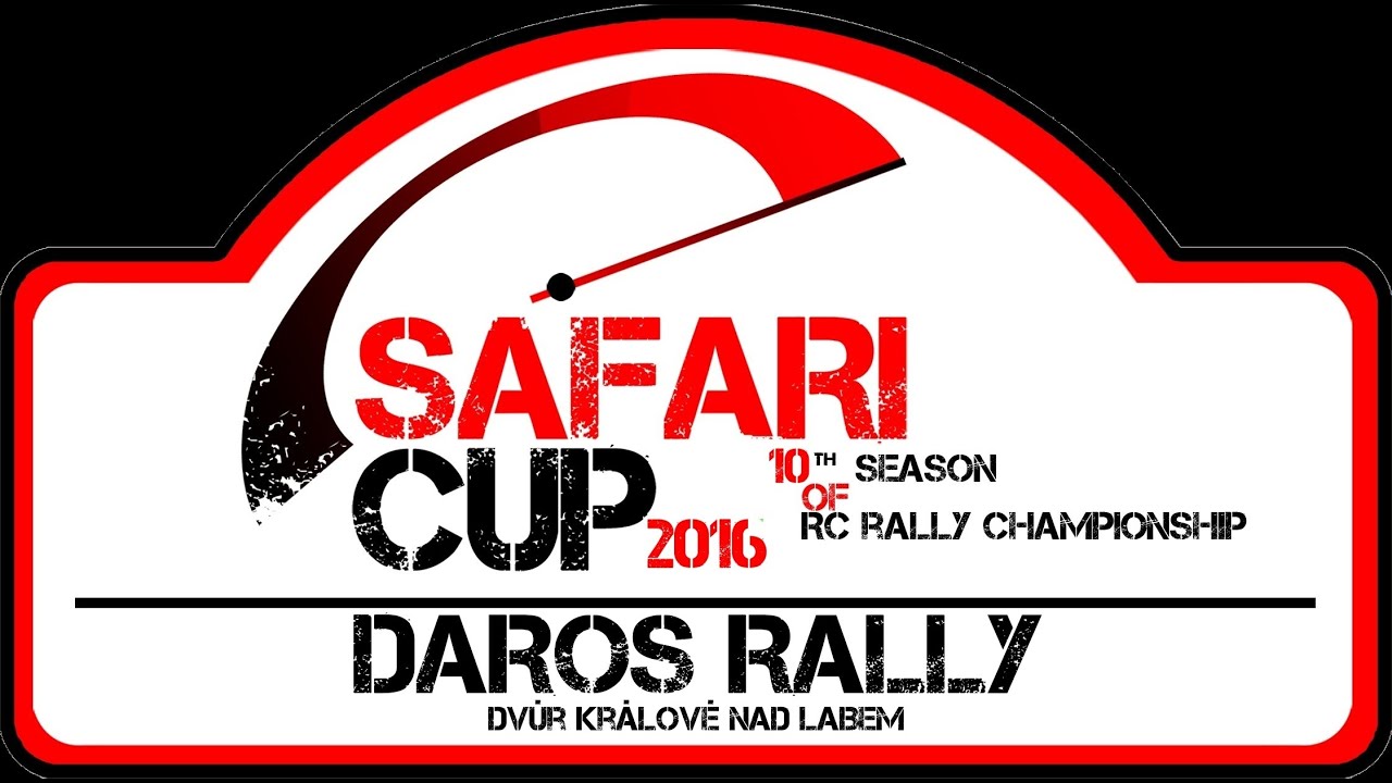 DAROS Rally - RC Rally 2016