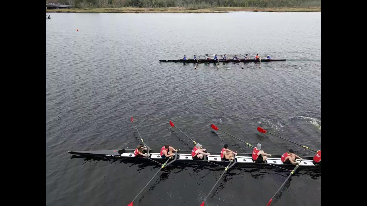 CCR Double Dual 2026 - MS Men's 8+