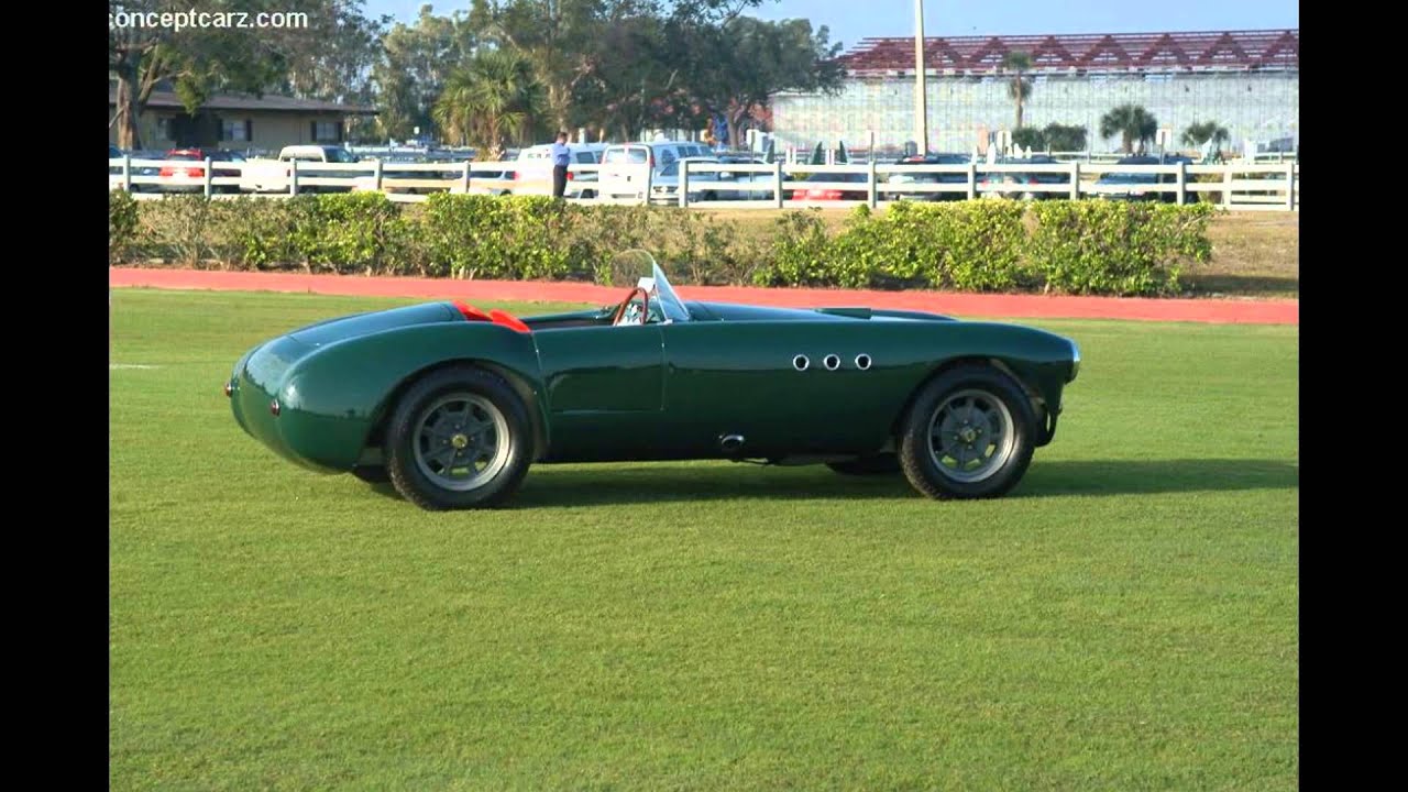 Cooper T25 Sportracer