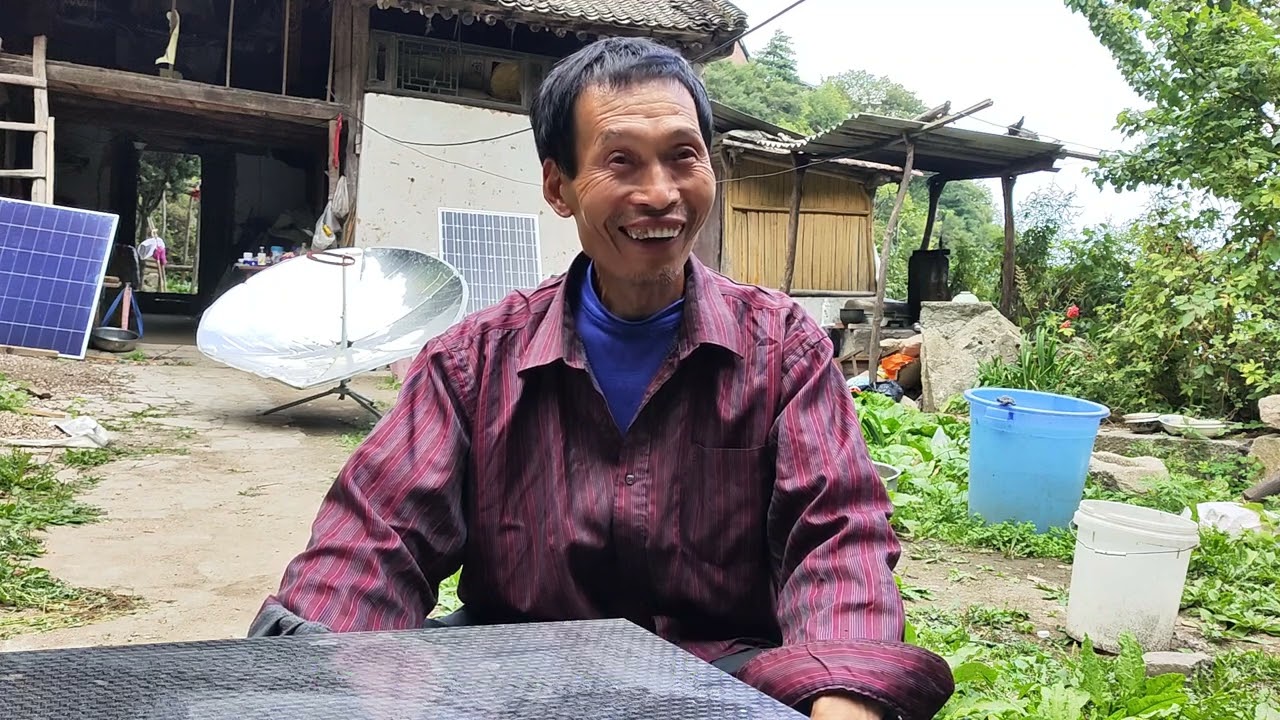 拜访终南山隐士，主修丹道的益友师父张道长，真正修为高的人是什么样？传承丹道会看重钱吗？（第11集）#修行 #丹道