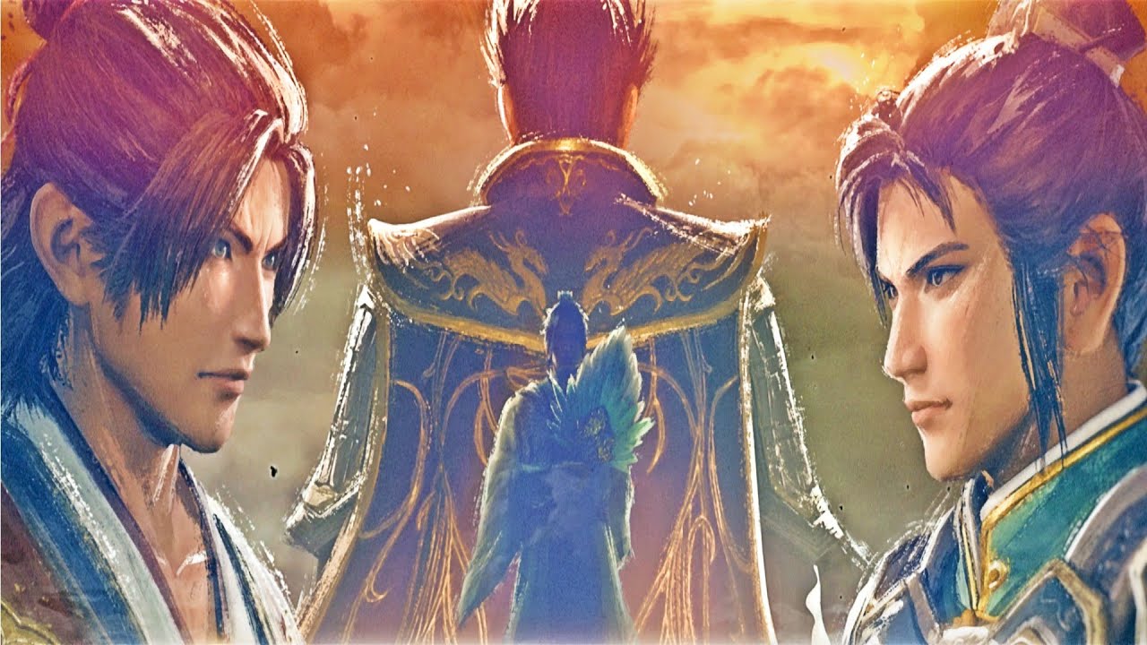 The Final Battle, Chibi in Dynasty Warriors: Origins! | Shu Story Finale |