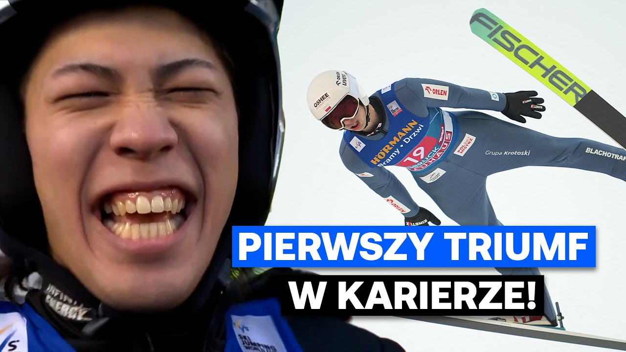 🇯🇵 Jeden Japończyk wygrał, drugiego pokonał Tomasiak! 🇵🇱 TCS w Innsbrucku