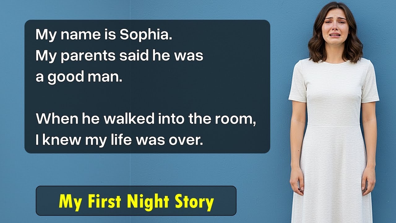 My Parents Sold Me to a Rich Man? 😢 Learn English Through Story (Level 1) ✅