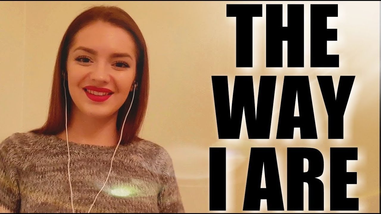 Bebe Rexha - The Way I Are (Dance With Somebody) | Cover by Vikira