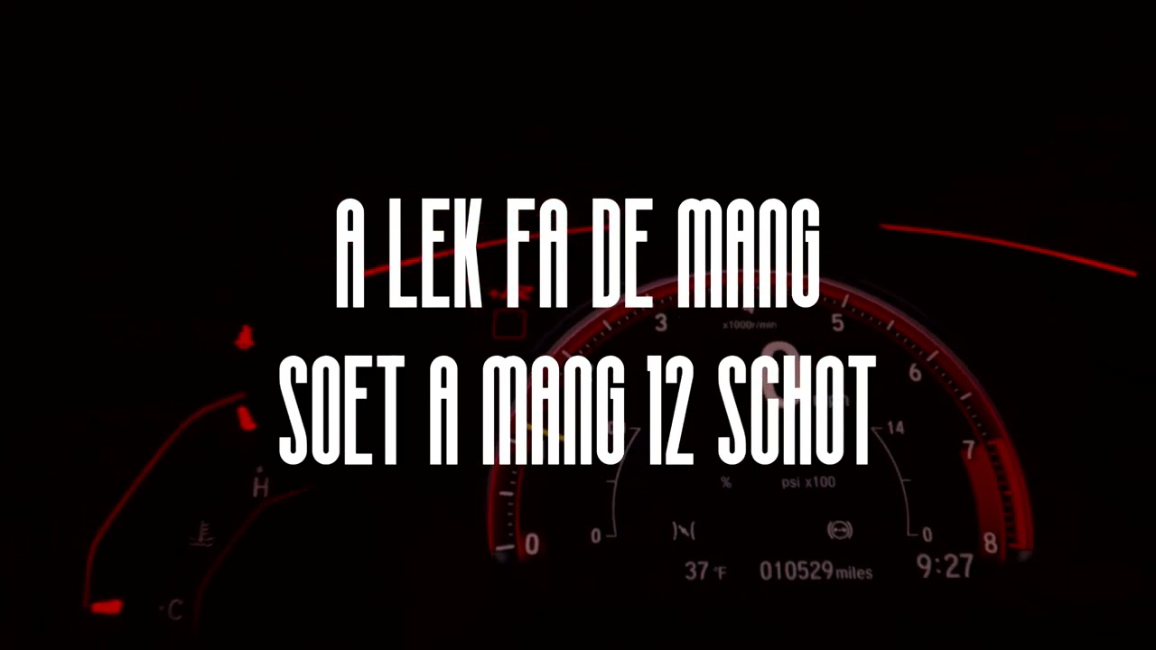 Lando Kappalani - RIJ UIT  (Prod. Gio)