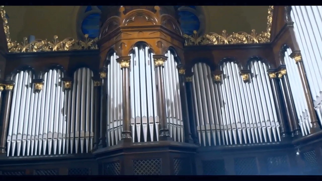 Improwizowana fantazja romantyczna nt. kolędy: 