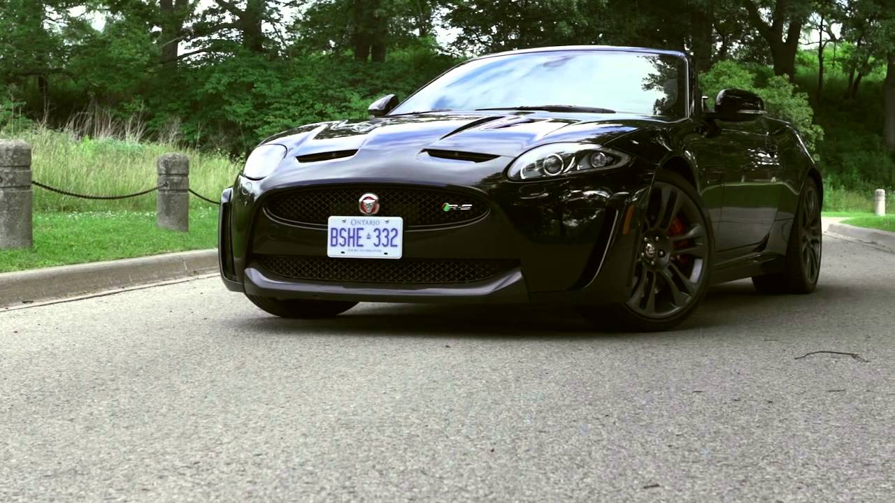Goodbye Jaguar XK