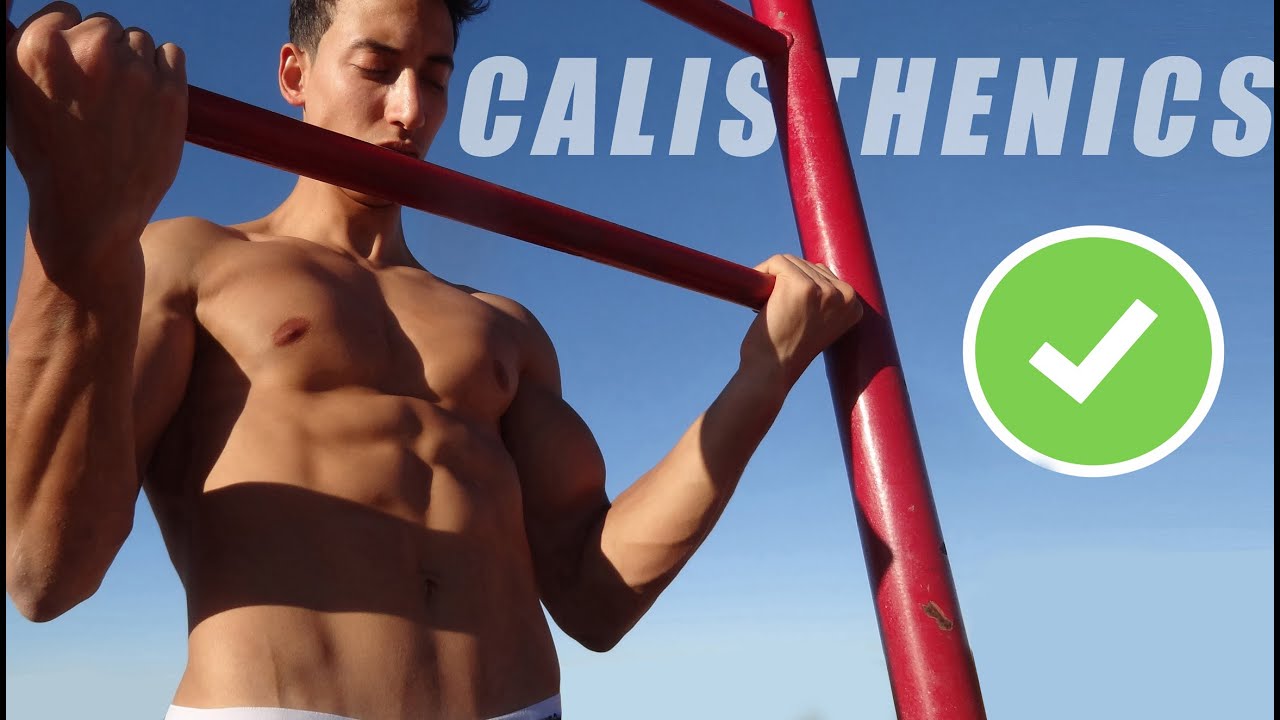 من الصفر الى الاحتراف | الطريقة  الصحيحة لبدء رياضة الكاليسثينكس | CALISTHENICS IN 2020