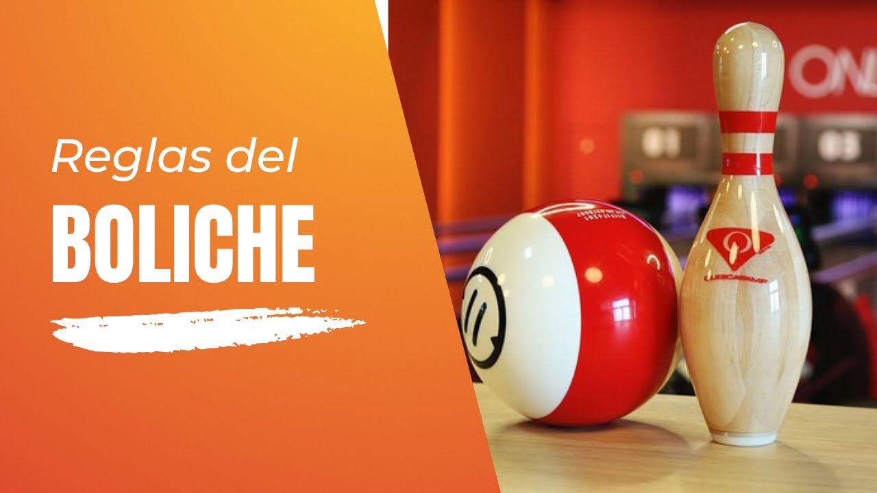 Reglas del boliche competitivo: ¿cómo se juega?