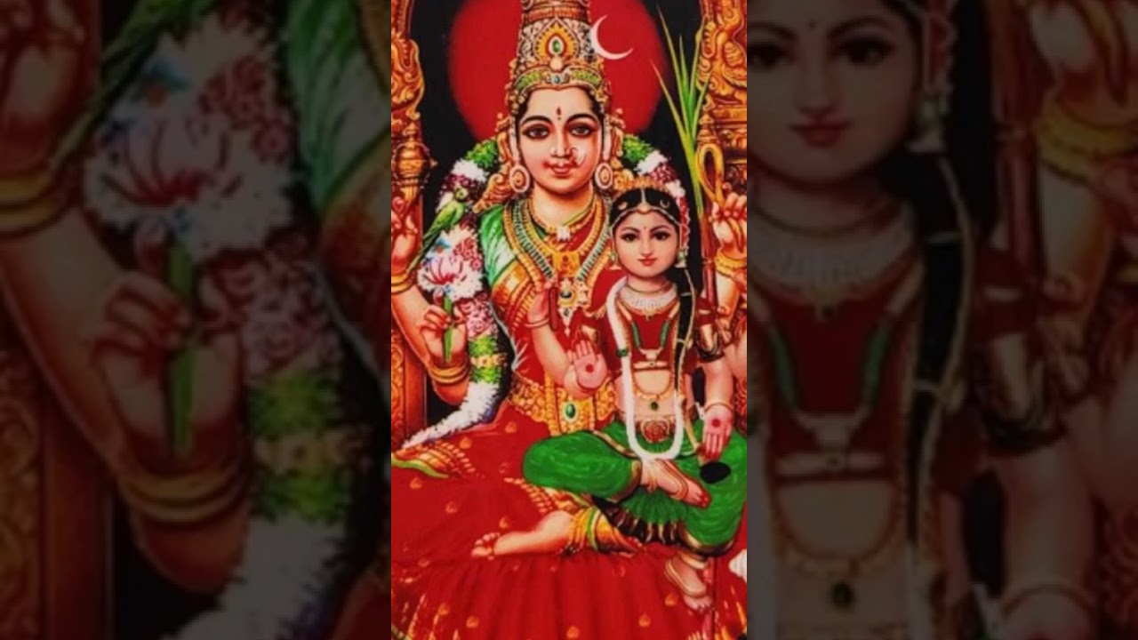 త్రిపుర సుందరీ అష్టకం 🙏🙏