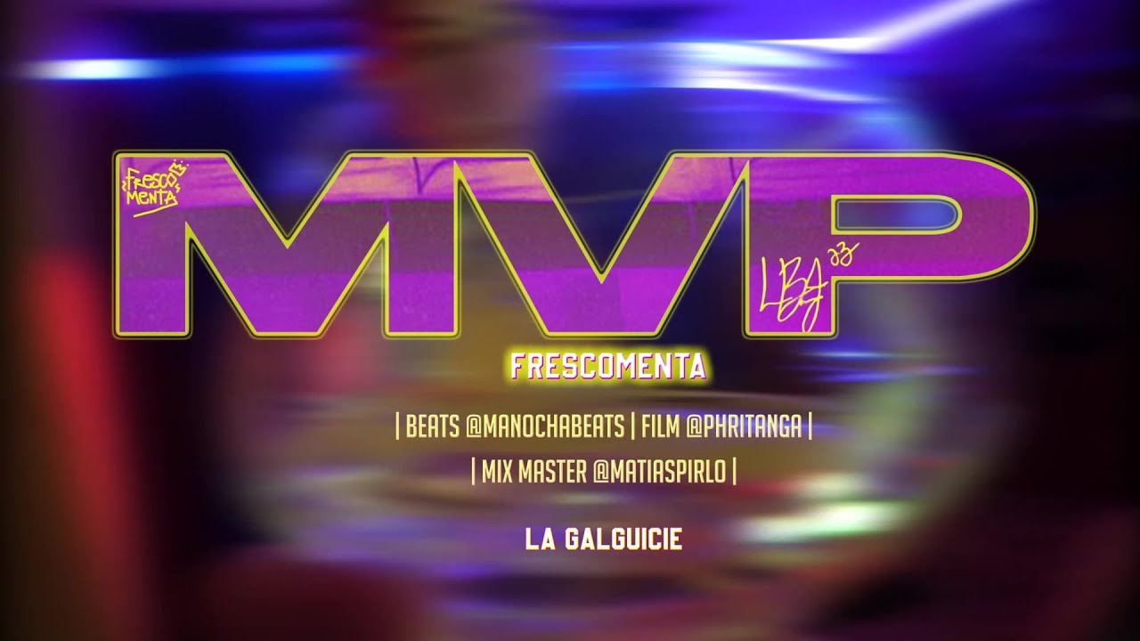 Frescomenta - MVP (Room Video) | MVP EP